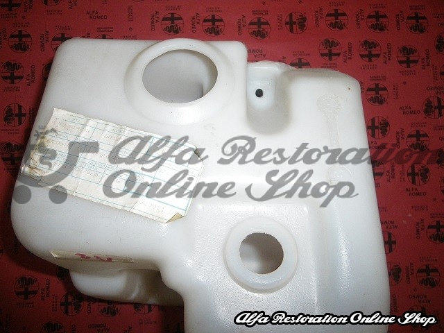 Alfa 75/Milano Windscreen Washer Fluid Tank