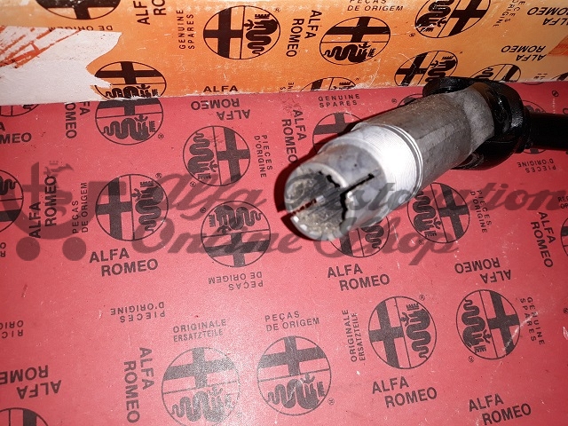 Alfa 75/Milano Steering Column (Power Assisted Steering)
