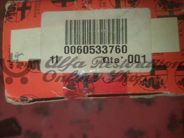 Alfa 75/Milano Coolant Level Sensor (114 mm)