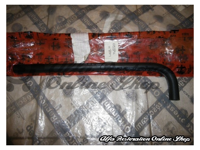 Alfa 75 1.6/1.8 Carbureted/IE Cooling Hose (Expansion Tank to Engine)