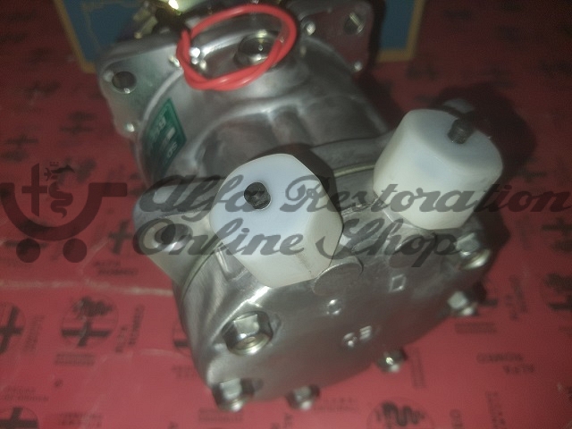 Alfa 33/Alfa 75 Air Conditioning Compressor SD7H13 (SD508 equivalent)