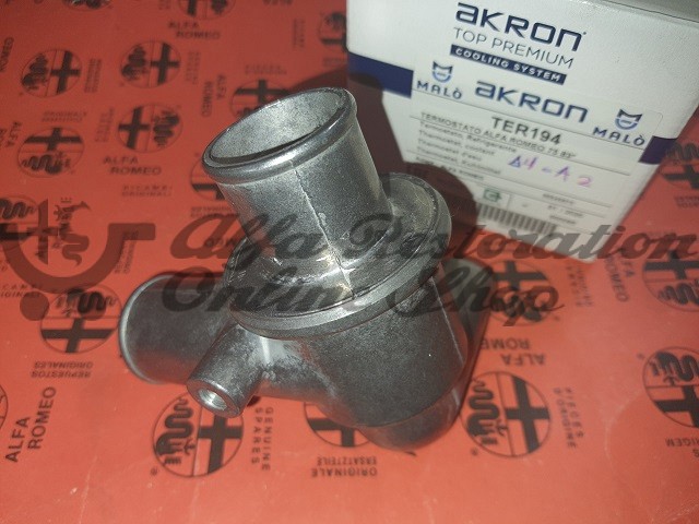 Alfa 75 2.0 Twin Spark Thermostat (AKRON/Malo) | Alfa Restoration Online  Shop