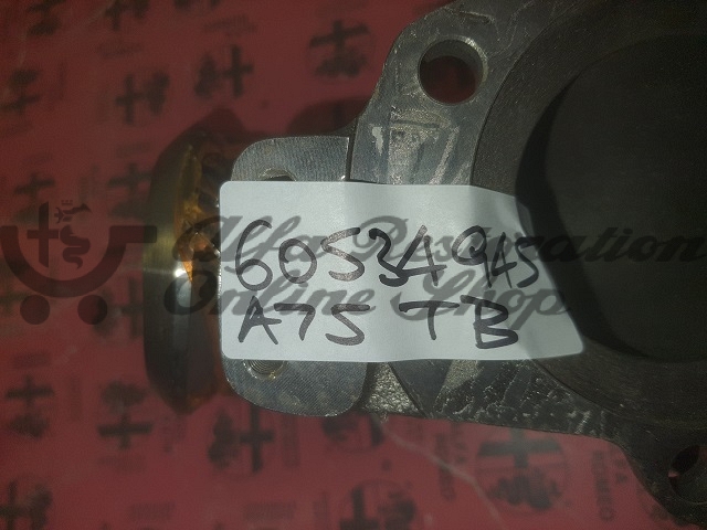 Alfa 75 1.8 TB Turbo Exhaust Manifold