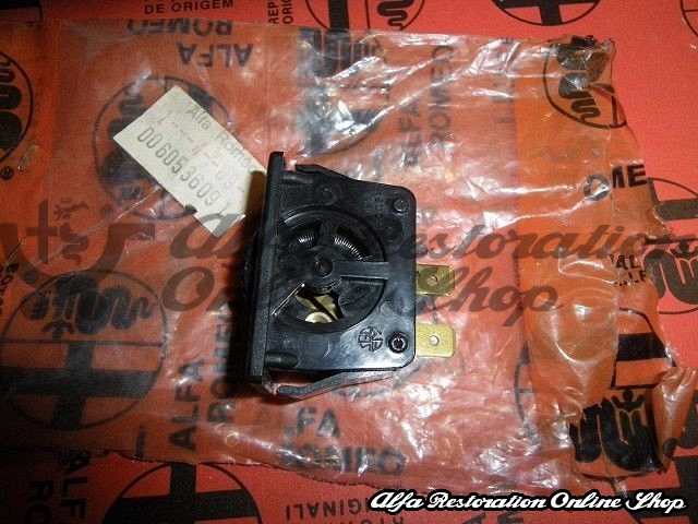 Alfasud Sprint Dashboard Lights Regulator/Resistor