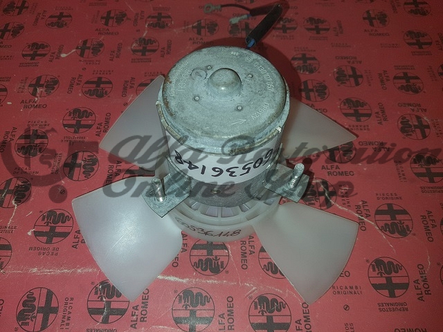 Alfasud/Sprint Engine Radiator Fan Motor