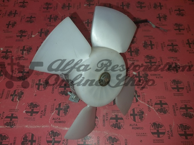 Alfasud/Sprint Engine Radiator Fan Motor
