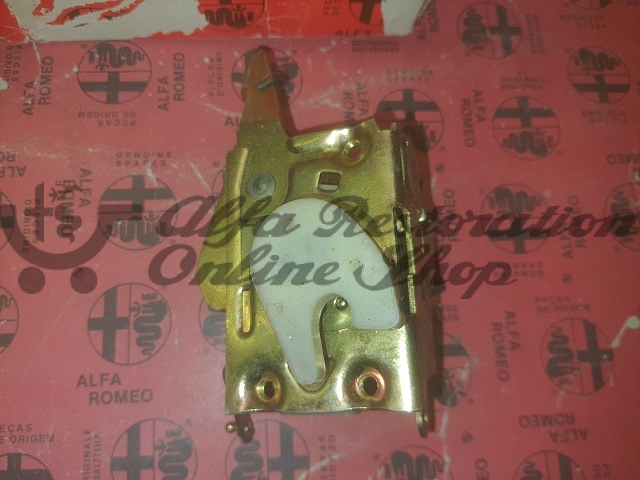Alfa Sprint Left Door Locking Mechanism