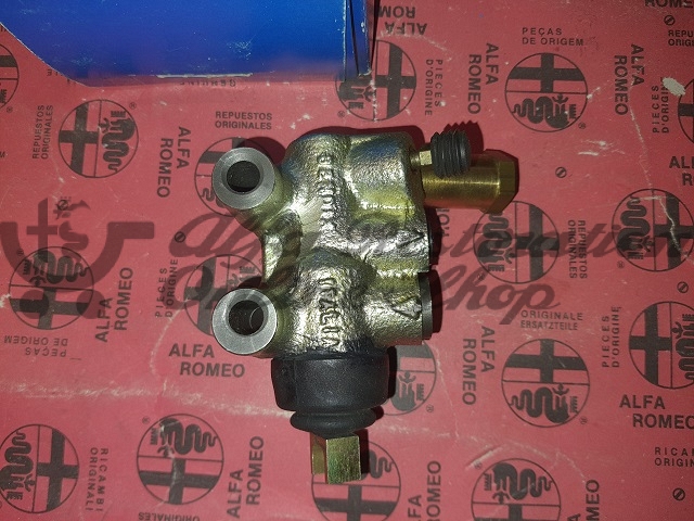 Alfa 33/Alfasud/Sprint Rear Brakes Bias Valve/Regulator (1982-1987 Models)