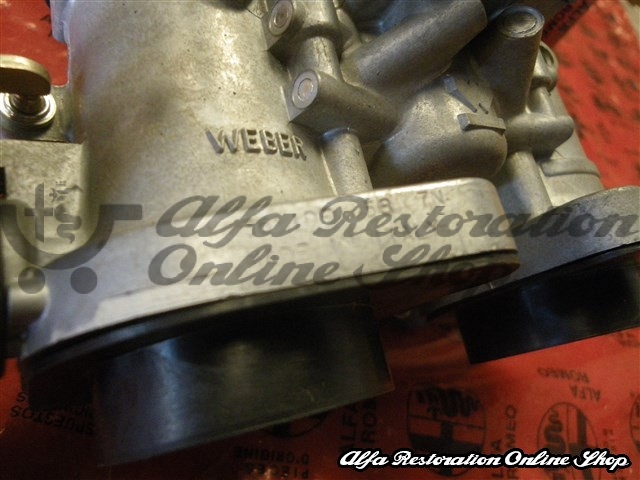 Alfa 33 Weber 36A Left Side Carburetor