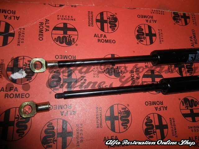 Alfasud Sprint Boot/Trunk Struts Set (All Models)