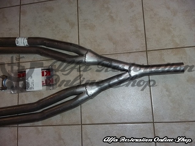 Alfa 33/Alfasud/Sprint Exhaust Manifold/Headers 1.5/1.7 Carbureted Engines