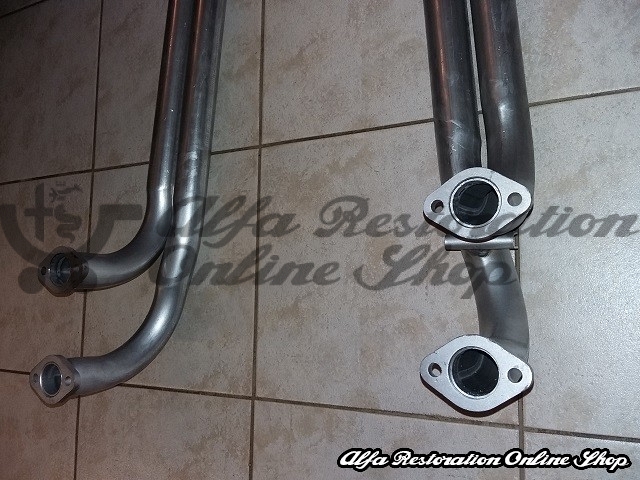 Alfa 33/Alfasud/Sprint Exhaust Manifold/Headers 1.5/1.7 Carbureted Engines