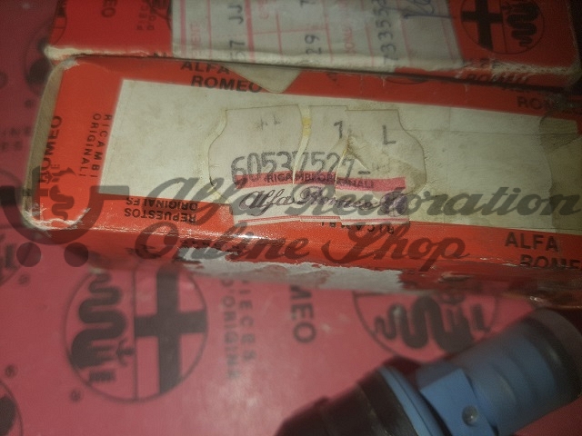 Alfa 33 8V Bosch Jetronic Fuel Injector