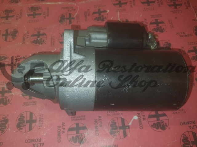 Alfa 33 905/907 Series Starter Motor (0.7 HP)