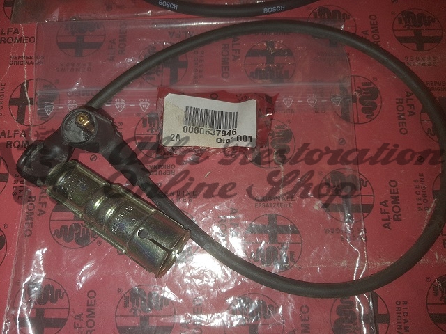 Alfa 33 905 & 907 Series/Sprint 1.4/1.5/1.7 IE BOSCH Spark Plug Wires Set
