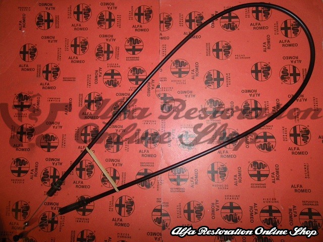 Alfa 33 905 Series/Sprint 1.7 IE Accelerator Cable (1988-1989 Models)