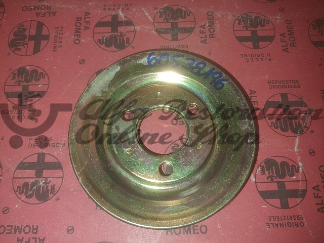 Alfa 33 1.7 16V Water Pump Pulley