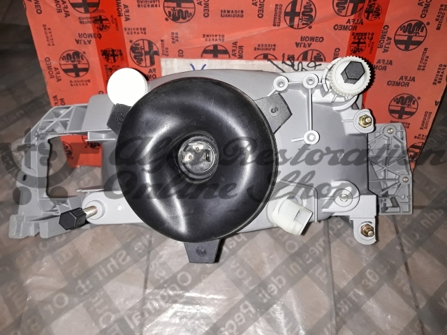 Alfa 33 907 Series Left Headlight