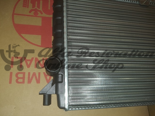 Alfa 33 907 Series 1.4 IE/1.5 IE Engine Radiator (Original)