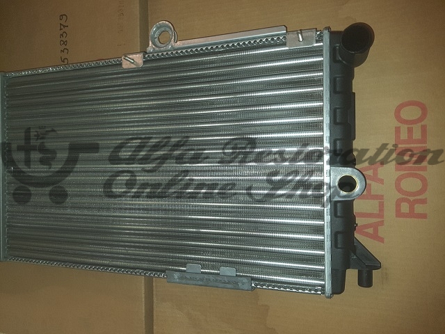 Alfa 33 907 Series 1.4 IE/1.5 IE Engine Radiator (Original)