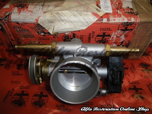 Alfa 33 905/907 Series 1.4/1.5/1.7 IE Bosch Jetronic Throttle Body