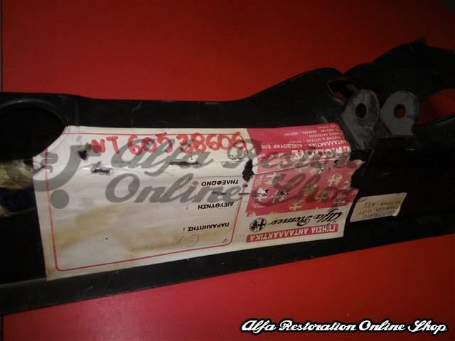 Alfa 33 907 Series All Models Rear Crossmember