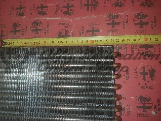 Alfa 33 907 Series Heater Matrix (1990-1994 models)