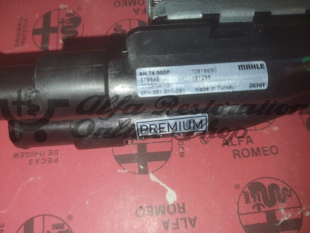 Alfa 33 907 Series Heater Matrix (1990-1994 models)