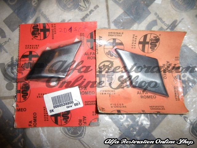 Alfa 33 907 Series 1.7 16V Rear Wing Trims Set (Left and Right)