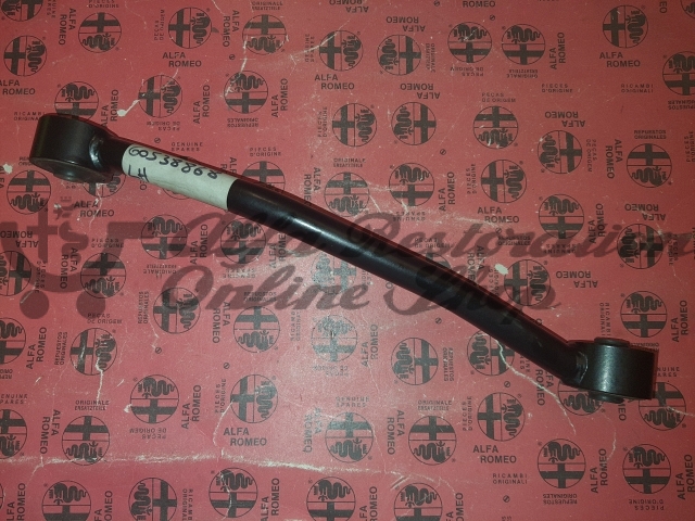 Alfa 33 907 Series Rear Suspension Upper Left Control Arm