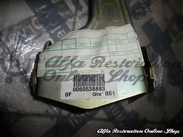 Alfa 33 907 Series Front Bumper Bracket - Right