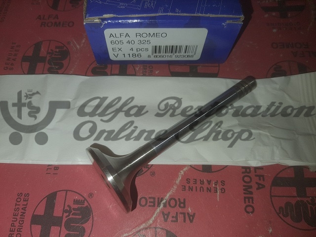 Alfa 33 907 Series/Alfa 145/146 8V IE Exhaust Valve (Autoventil)