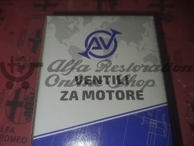 Alfa 33 907 Series/Alfa 145/146 8V IE Exhaust Valve (Autoventil)