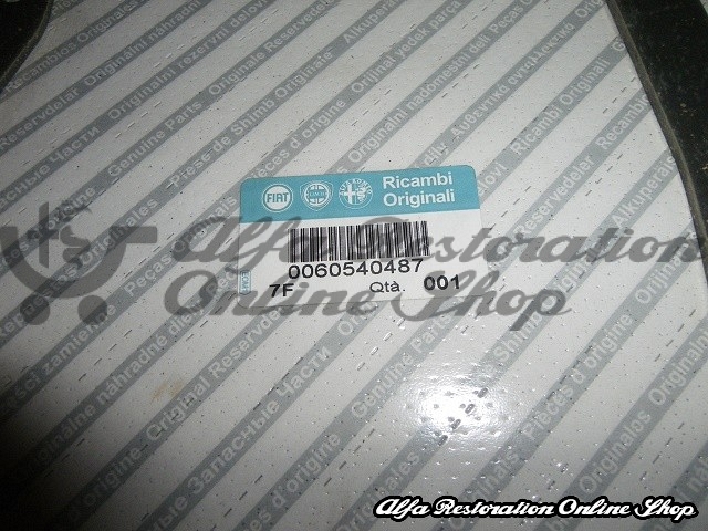 Alfa 33/Alfasud/Sprint/145/146 Gearbox Sump Gasket (Original)