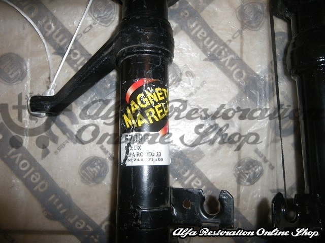 Alfa 33 905 Series Front Shock Absorbers (OEM)