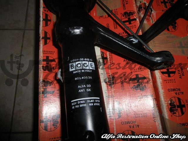 Alfa 33 905 Series Front Shock Absorbers (OEM)