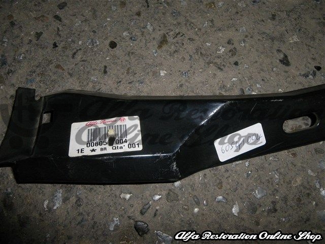Alfa 33 907 Series Radiator Lower Cross Rail Inner Panel