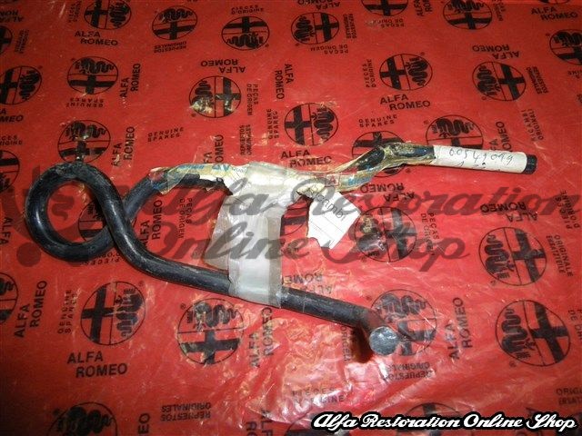 Alfa 33 907 Series Front Tow Hook