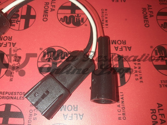 Alfa 155 2.0 TB & 2.5 V6/164 3.0 V6 12V Radiator Fan Switch