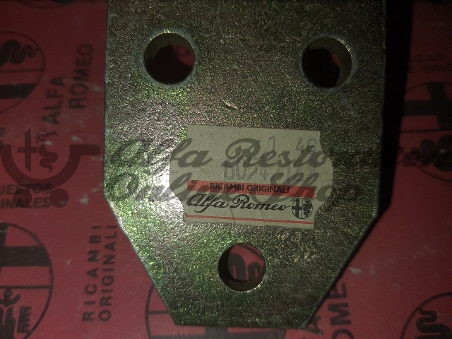Alfa 164 Front/Rear Left Door Lower Hinge