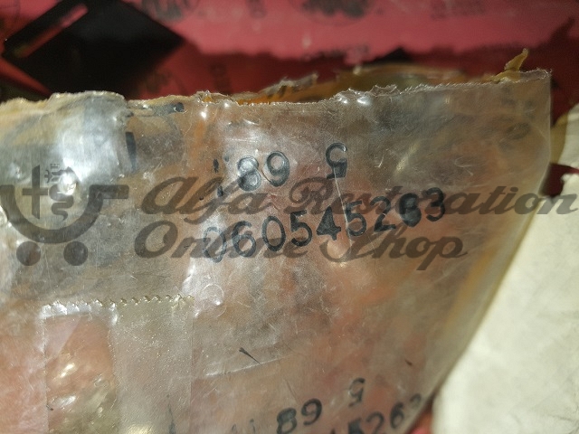 Alfa 33 907 Series/GTV/Spider Front Windscreen Adjustment Buffer (On Chassis)