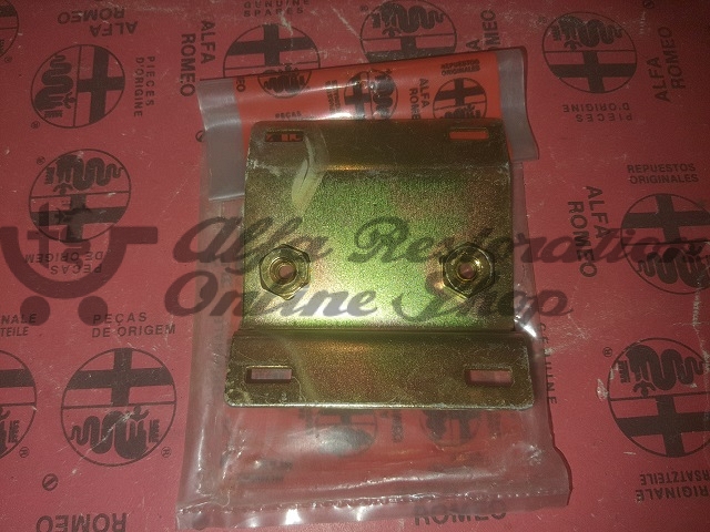 Alfa 164 All Models Headlight Washer Body Metal Bracket