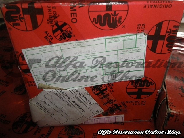Alfa 33 Power Assisted Steering Pump Bracket