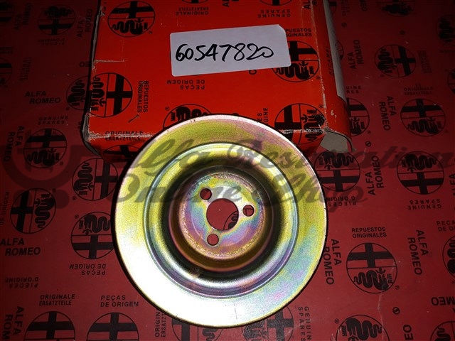 Alfa 33 907 Series Power Assisted Steering Pulley