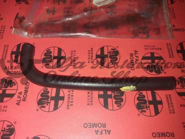 Alfa 33 905/907 Series IE Fuel Hose (Return on Fuel Pressure Regulator/Fuel Rail)