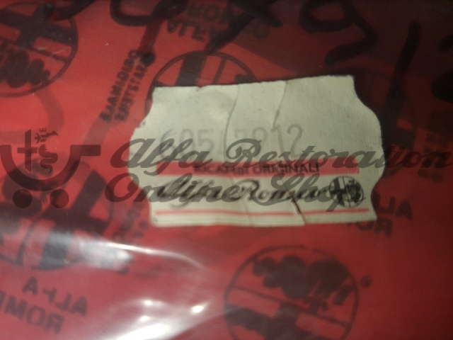Alfa 33 905/907 Series IE Fuel Hose (Return on Fuel Pressure Regulator/Fuel Rail)