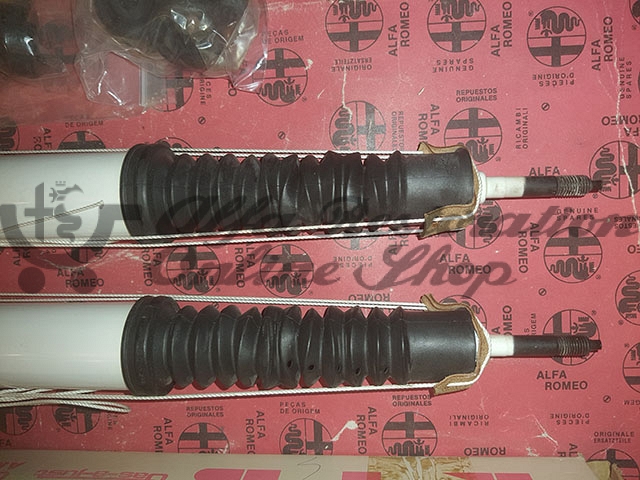 Alfa GT Junior/Veloce, Berlina, Giulia, Spider 105/115 Series Rear Shock Absorbers Set