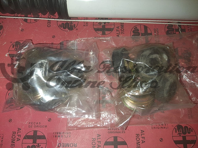 Alfa GT Junior/Veloce, Berlina, Giulia, Spider 105/115 Series Rear Shock Absorbers Set