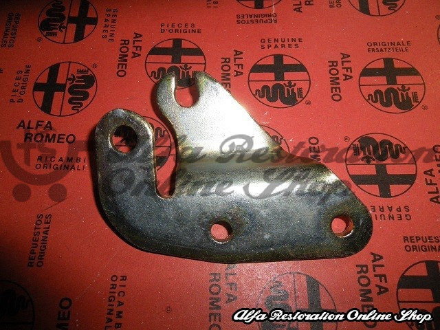 Alfa 33 907 Series Alternator/Coolant Union Bracket (Vehicles with Air Conditioning)
