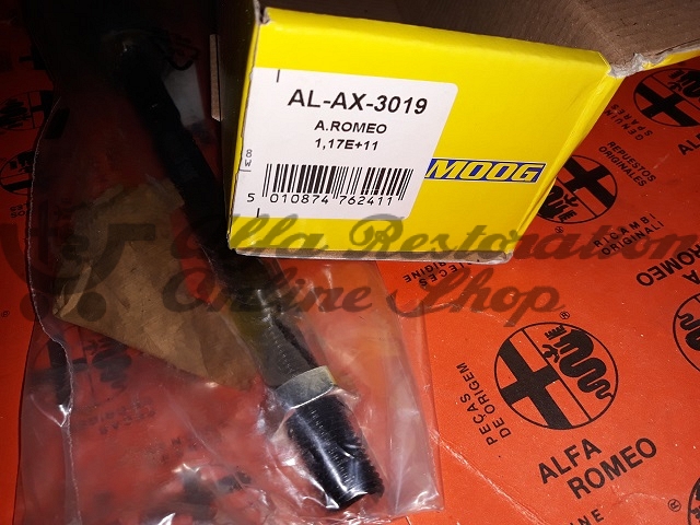 Alfa 75/Alfetta/Giulietta Steering Rack Bar (SPICA)